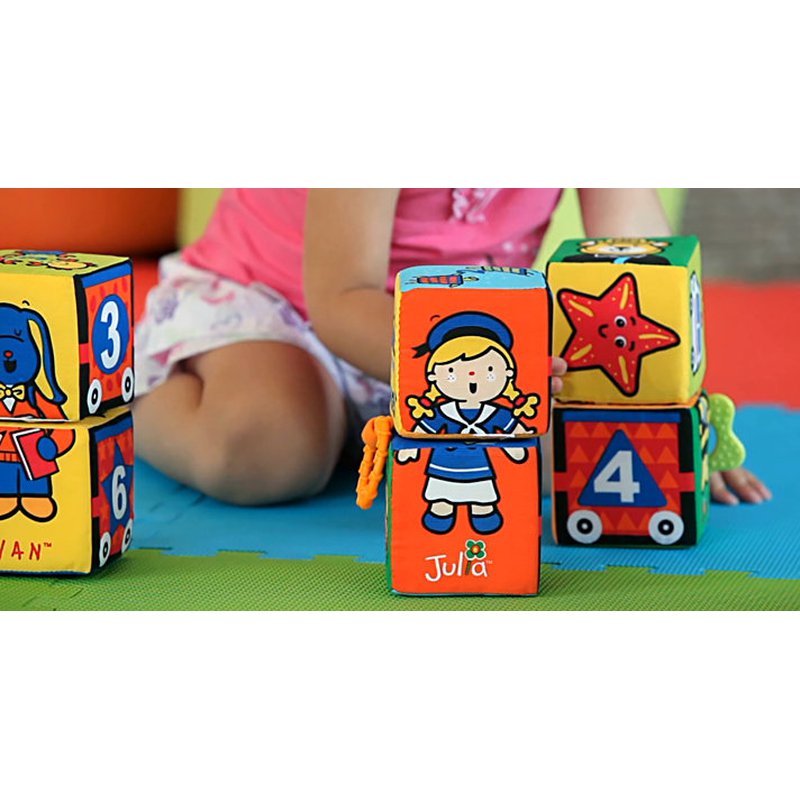 K's Kids - Moje pierwsze klocki edukacyjne