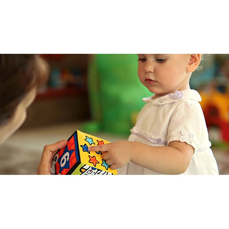 K's Kids - Moje pierwsze klocki edukacyjne