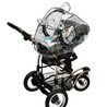 BeSafe akcesoria - Pokrowiec przeciwdeszczowy do fotelika BeSafe iZi Go/iZi Go Modular