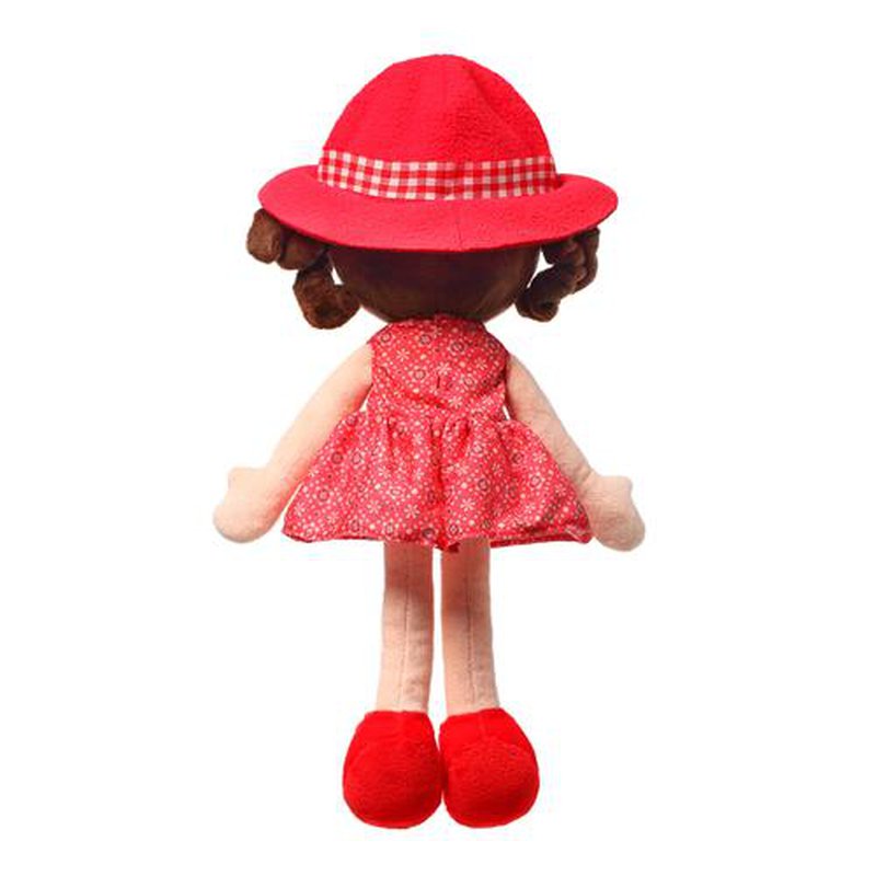 BABYONO - 1098 Przytulanka dla niemowląt POPPY DOLL.