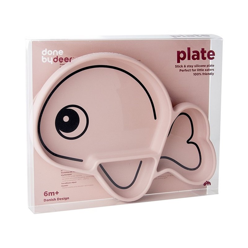 Done by Deer Talerzyk z Przyssawką Wally P