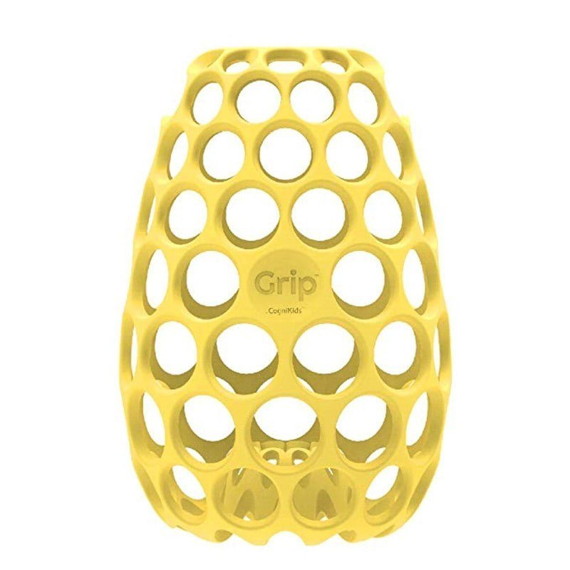 CogniKids Grip® – Baby Bottle Gripper Osłonka na butelki do karmienia SUNSHINE COGNIKIDS