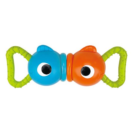 K's Kids First Developmental Toys - Zabawka edukacyjna dla dziecka - Całuśne Rybki