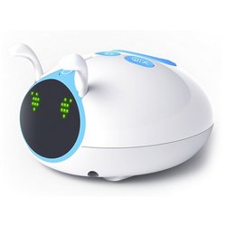 Alilo Inteligentny Robot Explorer M7 do nauki programowania -niebieski