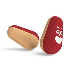 Elou - Ekologiczne klocki korkowe - Wańka Wstańka