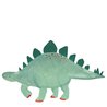 Meri Meri - Talerzyki Stegosaurus Królestwo dinozau ów