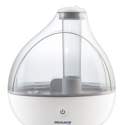 Miniland - Nawilżacz powietrza ultradźwiękowy rozpylający chłodną mgiełkę