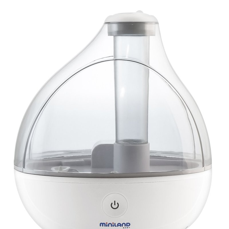 Miniland - Nawilżacz powietrza ultradźwiękowy rozpylający chłodną mgiełkę
