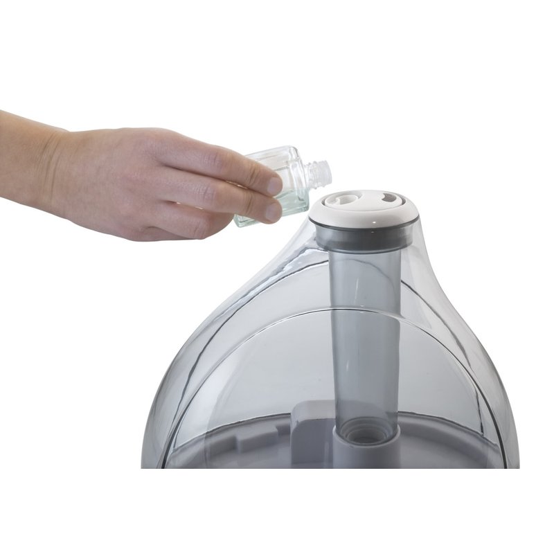 Miniland - Nawilżacz powietrza ultradźwiękowy rozpylający chłodną mgiełkę