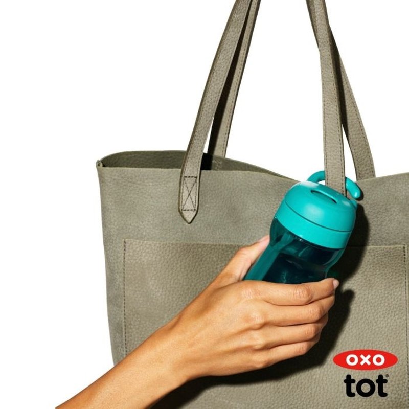 OXO Bidon Dla Dziecka Adventure Teal