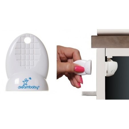 Dreambaby - Magnetyczne zamknięcie zabezpieczające Mag Lock - Klucz
