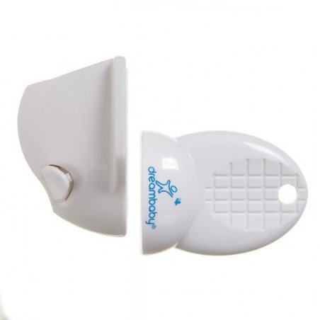 Dreambaby - Magnetyczne zamknięcie zabezpieczające Mag Lock - Klucz