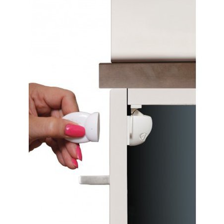 Dreambaby - Magnetyczne zamknięcie zabezpieczające Mag Lock - Klucz