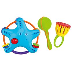 K's Kids Inteligent Toy - Zestaw muzyczny poczuj rytm