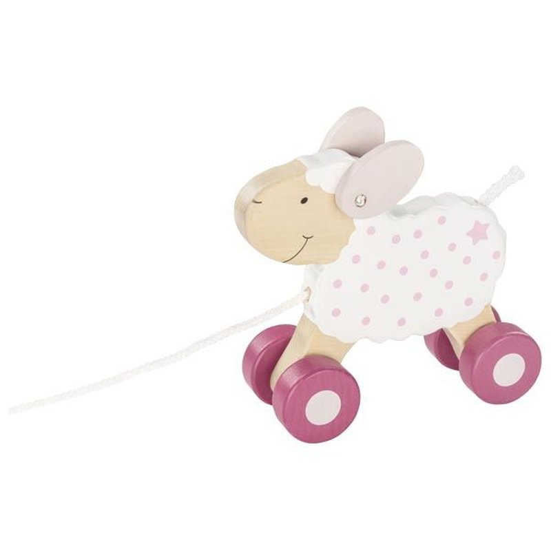 Goki - Owieczka na sznurku - Berry