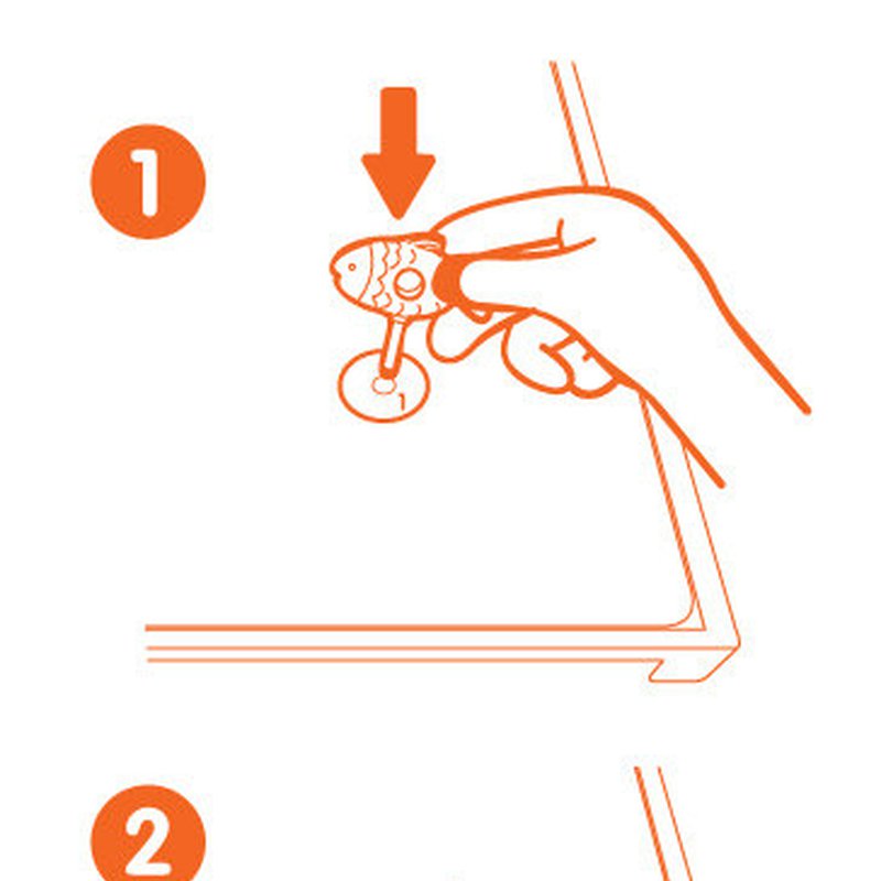 K's Kids Training2s - Labirynt rybki