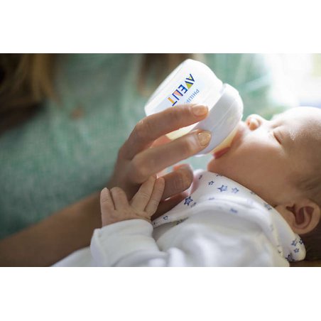 Avent - Butelka dla niemowląt 60ml + smoczek gratis Avent - Butelka dla niemowląt 60ml + smoczek gratis