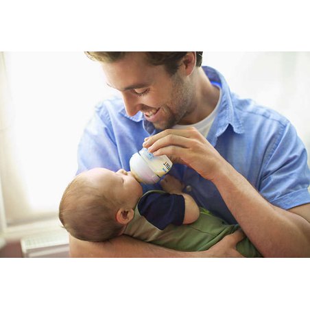Avent - Butelka dla niemowląt 60ml + smoczek gratis Avent - Butelka dla niemowląt 60ml + smoczek gratis