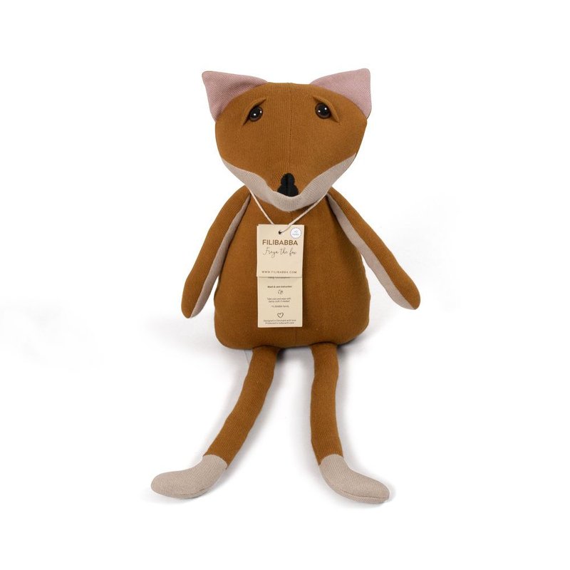 Filibabba Pluszowa maskotka Lis Freya FILIBABBA