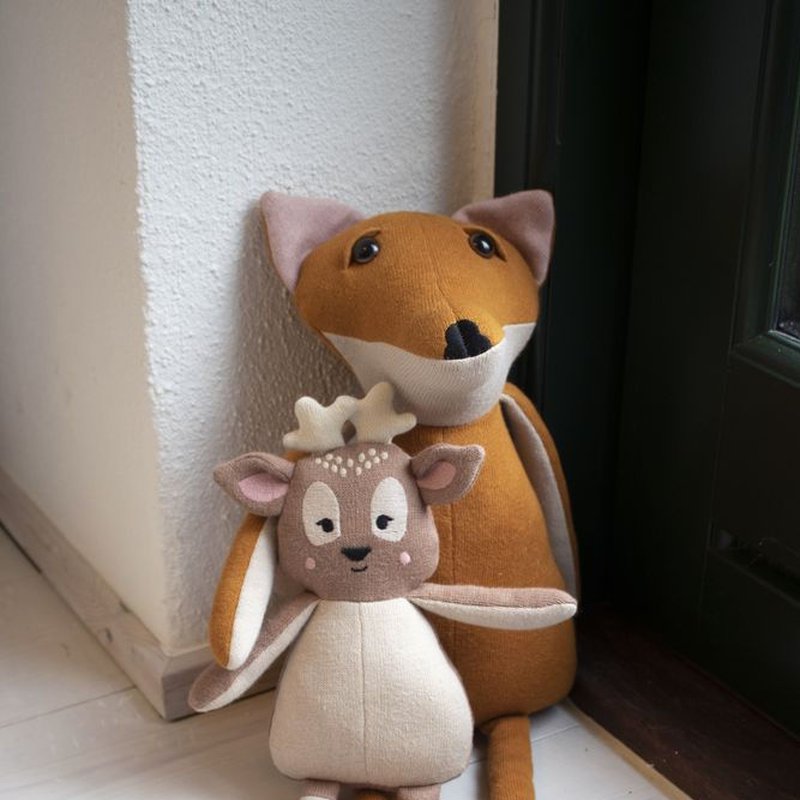 Filibabba Pluszowa maskotka Lis Freya FILIBABBA