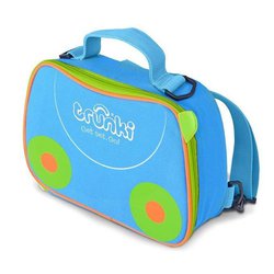 Trunki - Torba śniadaniowa termiczna -Terrance niebieska