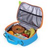 Trunki - Torba śniadaniowa termiczna -Terrance niebieska