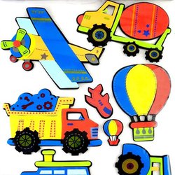 MARKO - Dekoracje Ścienne - Dekoracje ścienne - Pojazdy, Samoloty, Statki