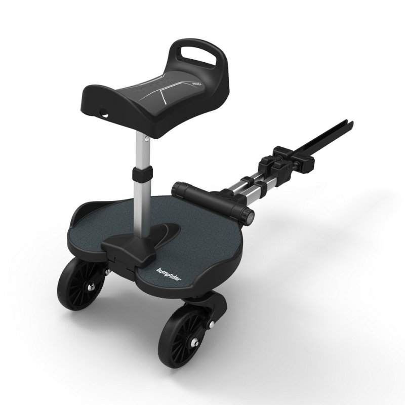 Bumprider - Siedzisko do dostawki dla starszego dziecka - czarne