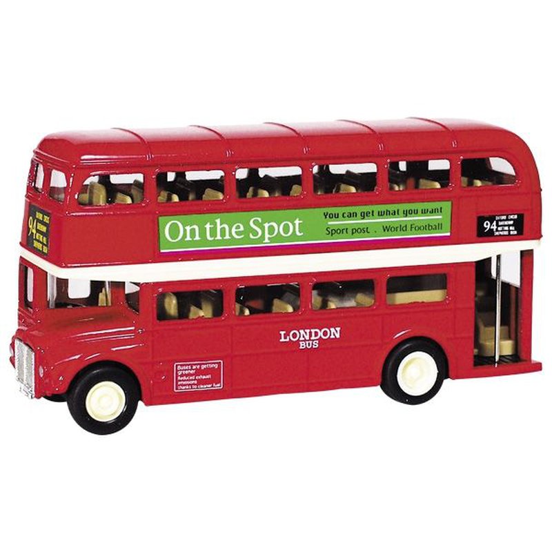 Goki London Bus