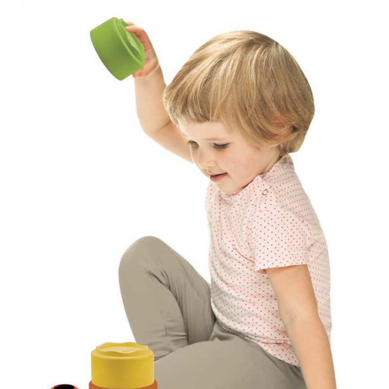 K's Kids - Piramidka edukacyjna Patrick