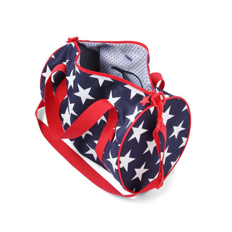 Penny Scallan Design - Torba podręczna, Gwiazdy, granatowa, Penny Scallan