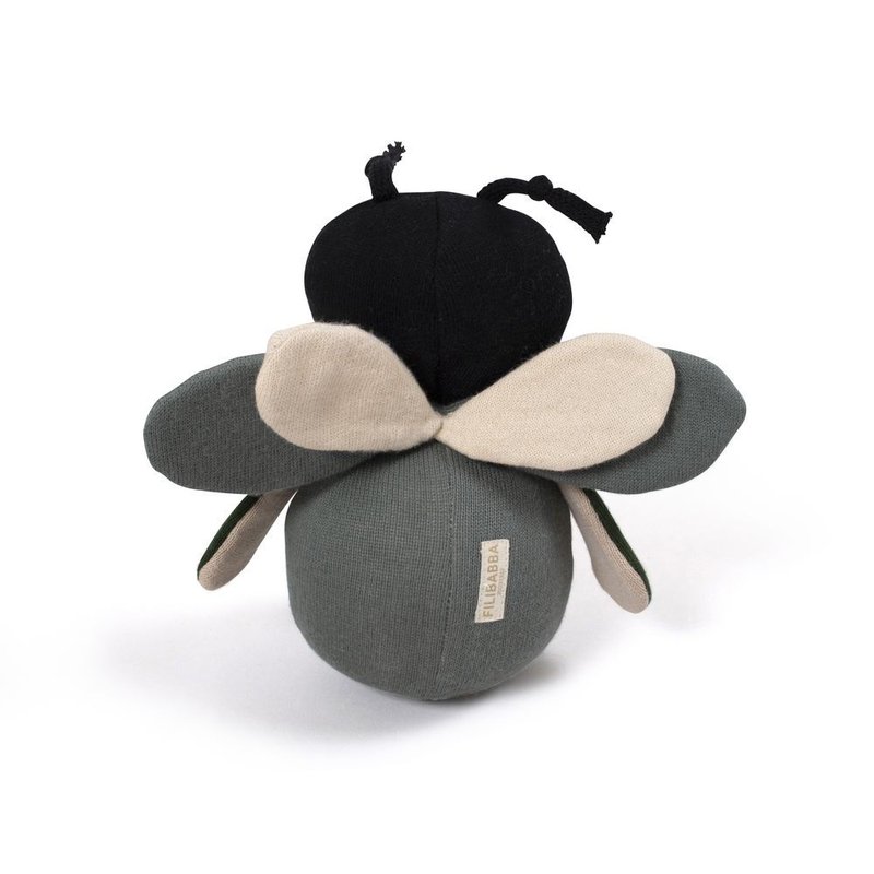 Filibabba Pluszowa wańka wstańka Robaczek Balder FILIBABBA