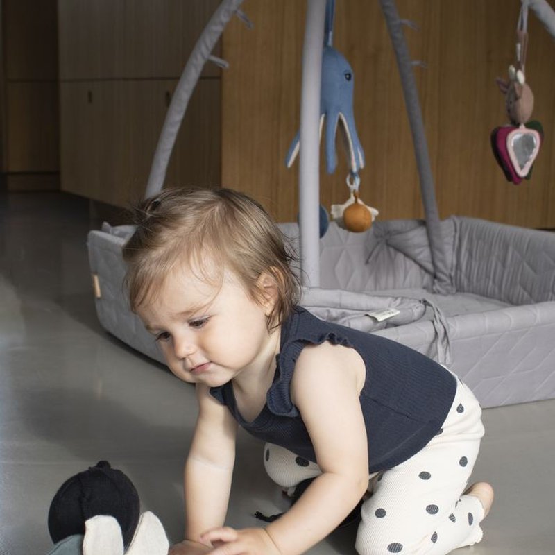 Filibabba Pluszowa wańka wstańka Robaczek Balder FILIBABBA