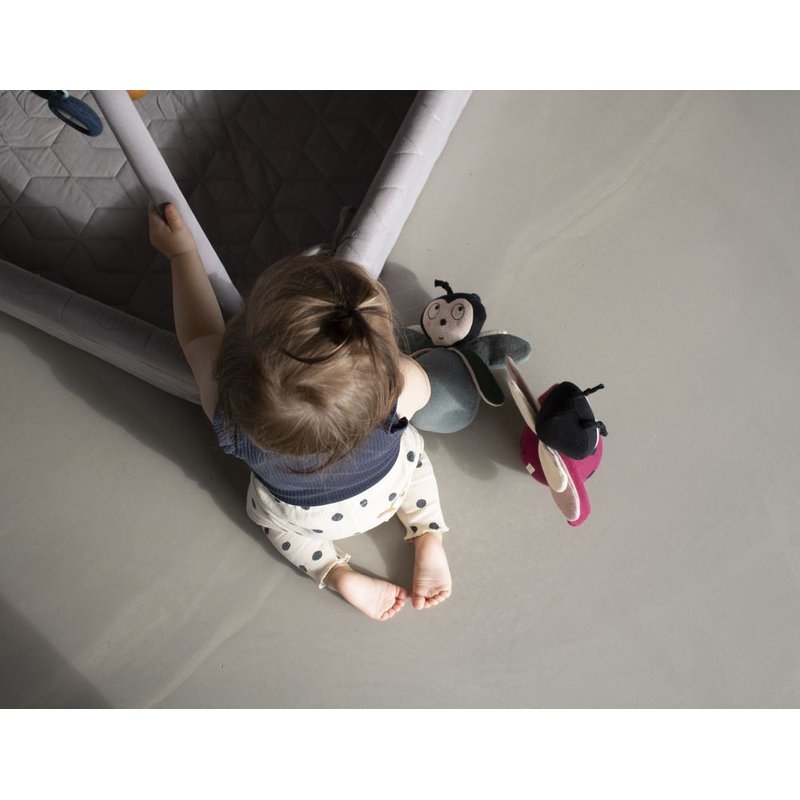 Filibabba Pluszowa wańka wstańka Robaczek Balder FILIBABBA