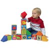K's Kids - Edukacyjne klocki - puzzle K's Kids - Edukacyjne klocki - puzzle