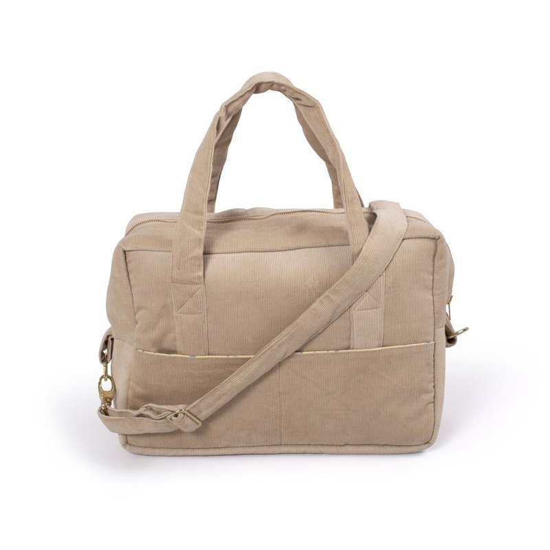 Filibabba Torba Nursing bag Sztruks Doeskin FILIBABBA