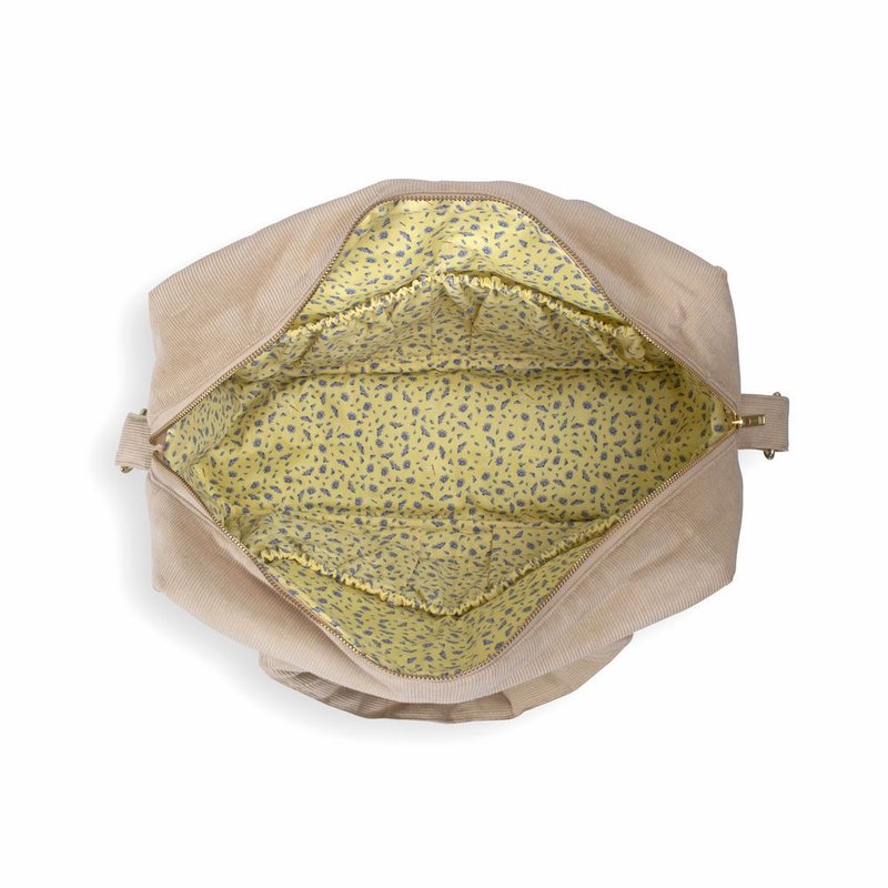 Filibabba Torba Nursing bag Sztruks Doeskin FILIBABBA