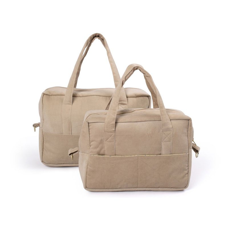 Filibabba Torba Nursing bag Sztruks Doeskin FILIBABBA