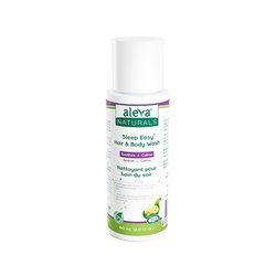 Aleva Naturals - Aleva Sleep Easy Żel do Mycia Ciała 60ml