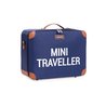 Childhome Walizka dziecięca Mini Traveller Granatowa CHILDHOME Childhome Walizka dziecięca Mini Traveller Granatowa CHILDHOME