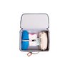 Childhome Walizka dziecięca Mini Traveller Granatowa CHILDHOME Childhome Walizka dziecięca Mini Traveller Granatowa CHILDHOME