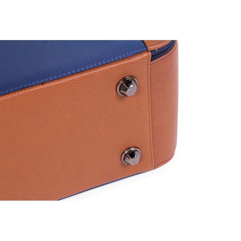 Childhome Walizka dziecięca Mini Traveller Granatowa CHILDHOME