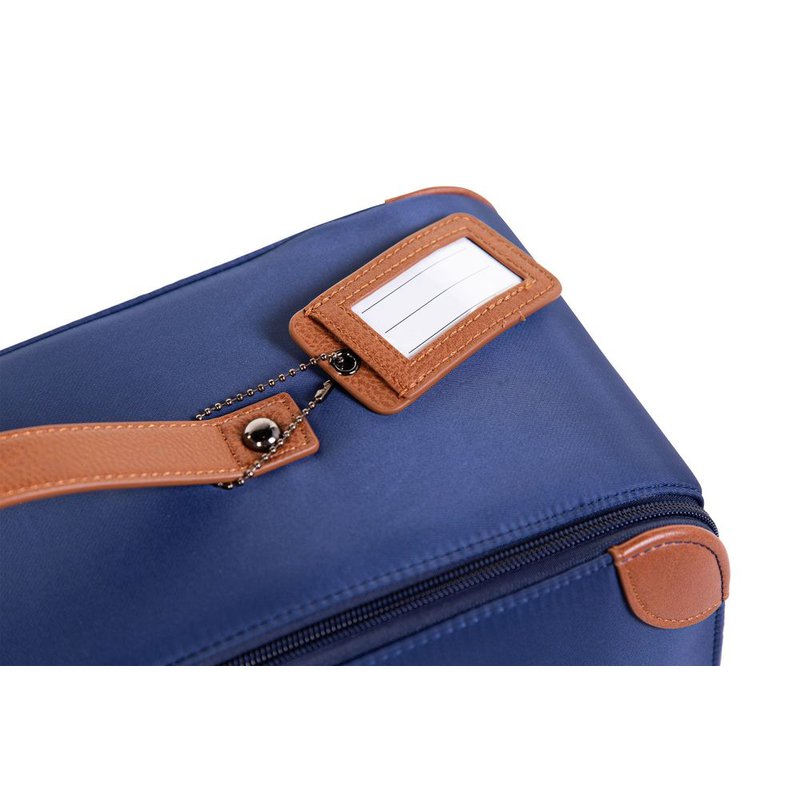 Childhome Walizka dziecięca Mini Traveller Granatowa CHILDHOME