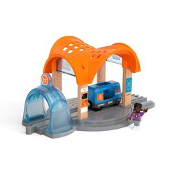 BRIO World Smart Tech Stacja Kolejowa