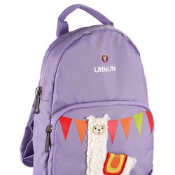 Plecaczek LittleLife Friendly Faces - Lama