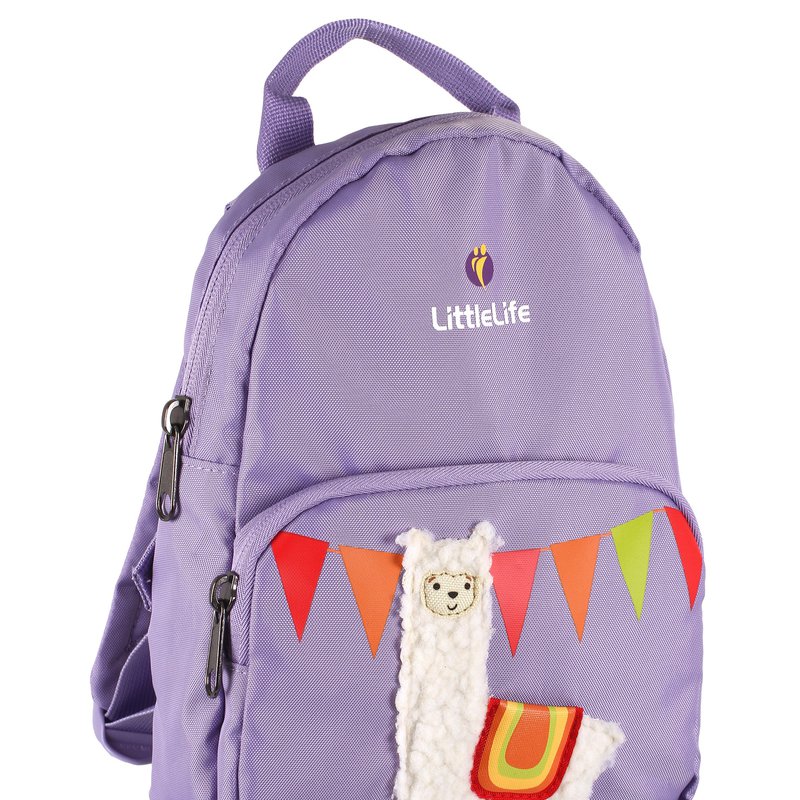 Plecaczek LittleLife Friendly Faces - Lama