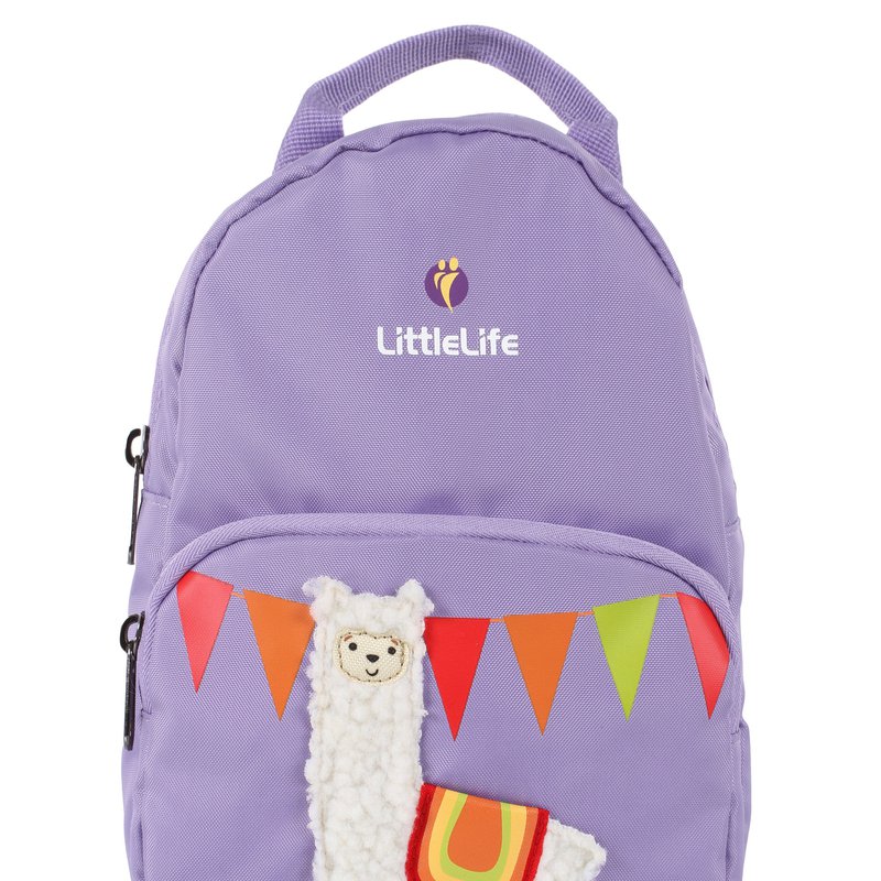 Plecaczek LittleLife Friendly Faces - Lama