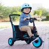 Smart Trike Składany rowerek Folding Trike STR 3 6w1 - niebieski Smart Trike Składany rowerek Folding Trike STR 3 6w1 - niebieski