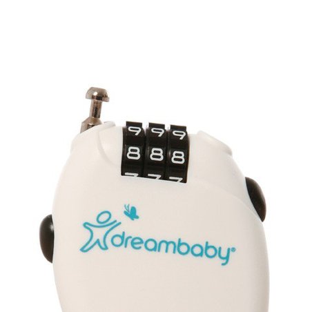 Dreambaby - Zamknięcie elastyczne z szyfrem