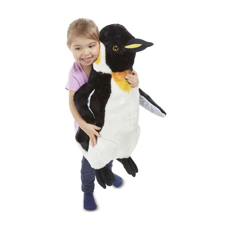 Melissa&Doug® - Pingwin cesarski - duży pluszak Melissa&Doug® - Pingwin cesarski - duży pluszak